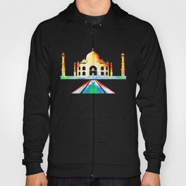 Taj Mahal Hoody
