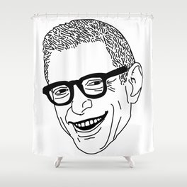 Goldblum Shower Curtains For Any Bathroom Decor Society6