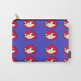 Ugandan Knuckles ! Carry-All Pouch