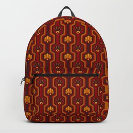 Retro-Delight - Hexed Hive - Inferno Backpack