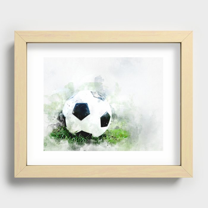 Recessed Framed Print