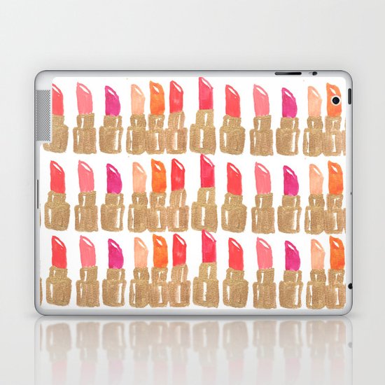 Lipstick! Laptop & iPad Skin