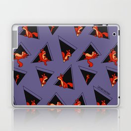 squirrel pack Laptop & iPad Skin