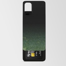 at night Android Card Case