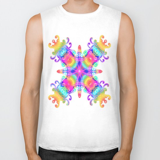 Colours Colours Biker Tank