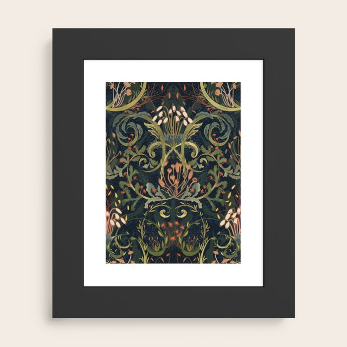 Framed Art Print