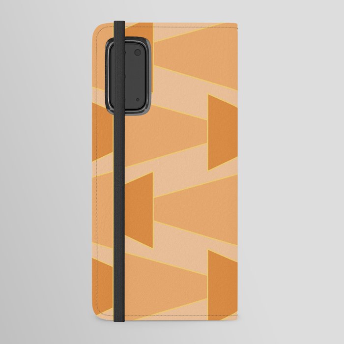 Orange I Android Wallet Case