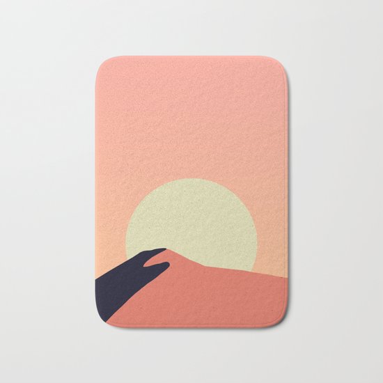 Good Morning Bath Mat