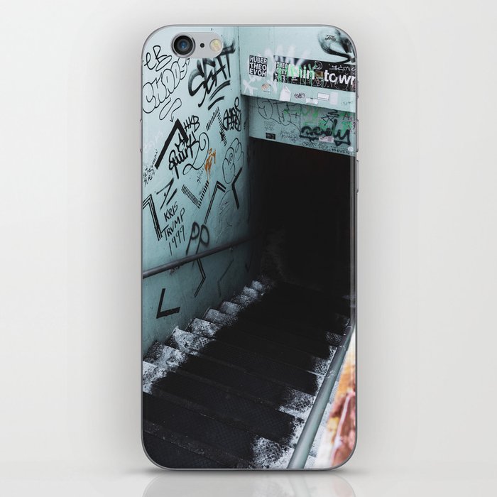 View of New York City | Street Photography | New York City iPhone Skin