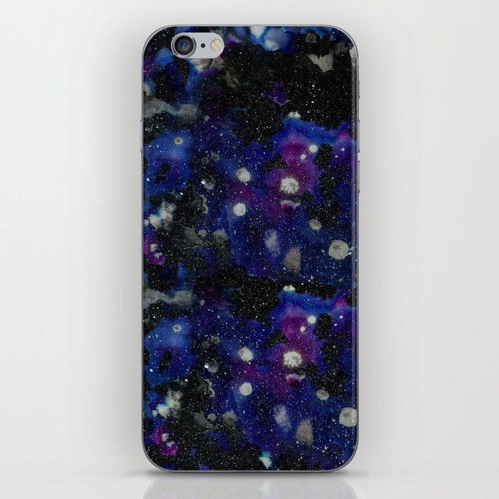 Universe iPhone Skin