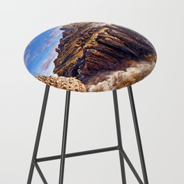 The Valley of Towers Bar Stool