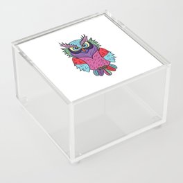 Owl Acrylic Box