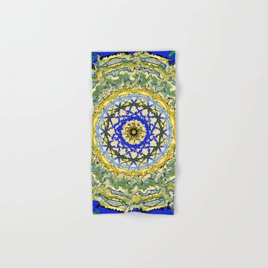 Mandala No.1 Hand & Bath Towel