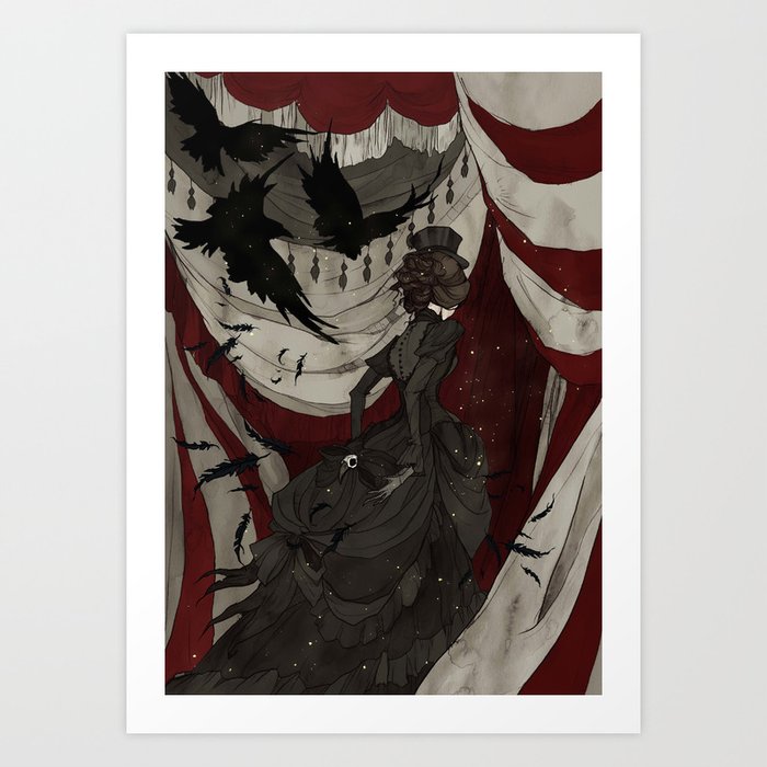The Night Circus Kunstdrucke The Night Circus Kunstdrucke