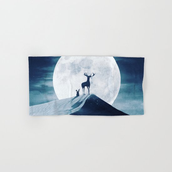 Lost Hand & Bath Towel