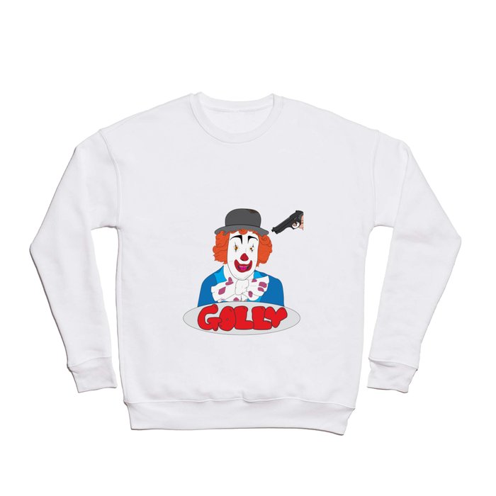 Clowning around Crewneck Sweatshirt