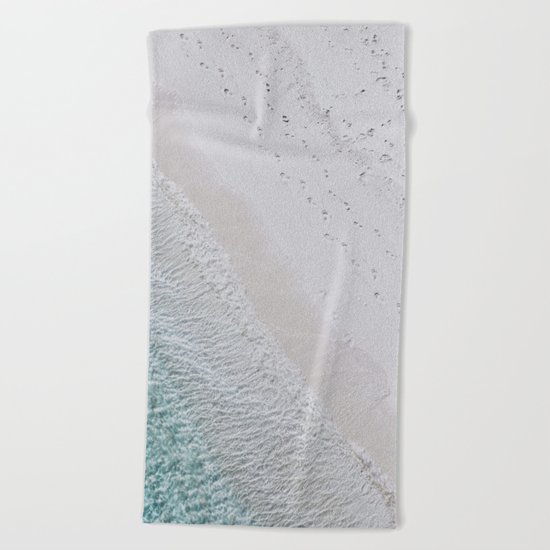 We Were There Beach Towel