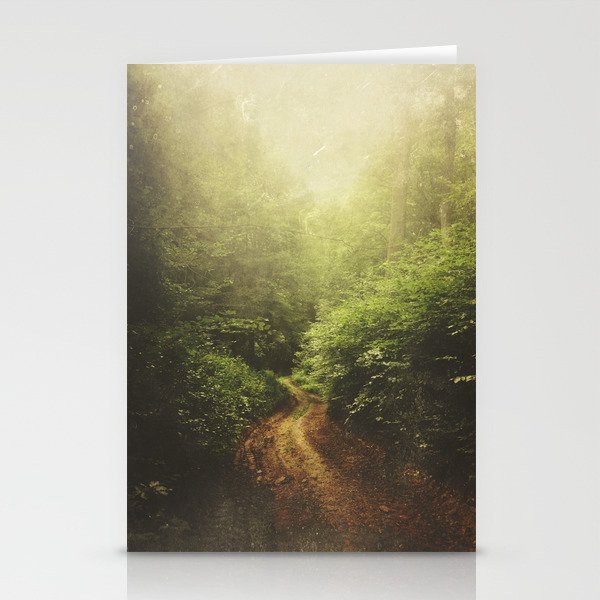 Once Upon A Path Stationery Cards