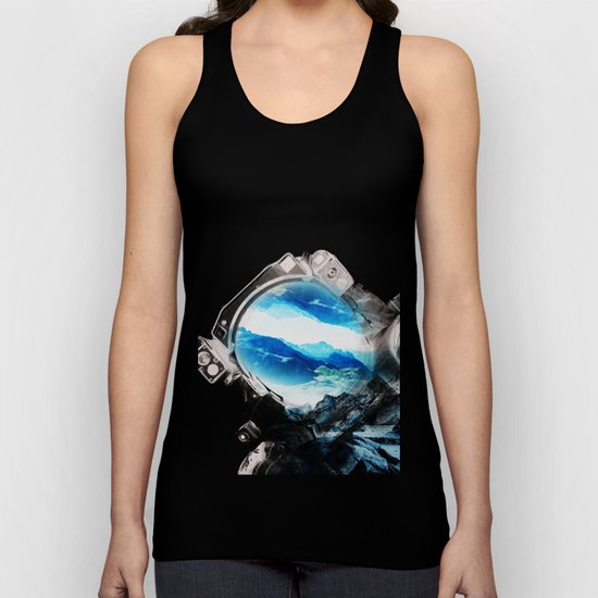 Earth Odyssey 2016 Unisex Tank Top