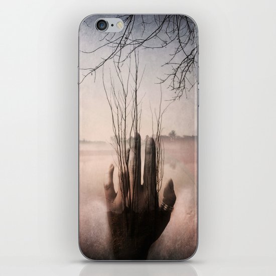Dormant iPhone & iPod Skin