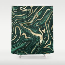Emerald Shower Curtains For Any Bathroom Decor Society6