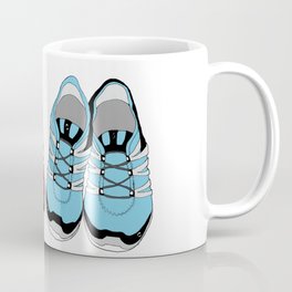Sporty Shoe Love Coffee Mug