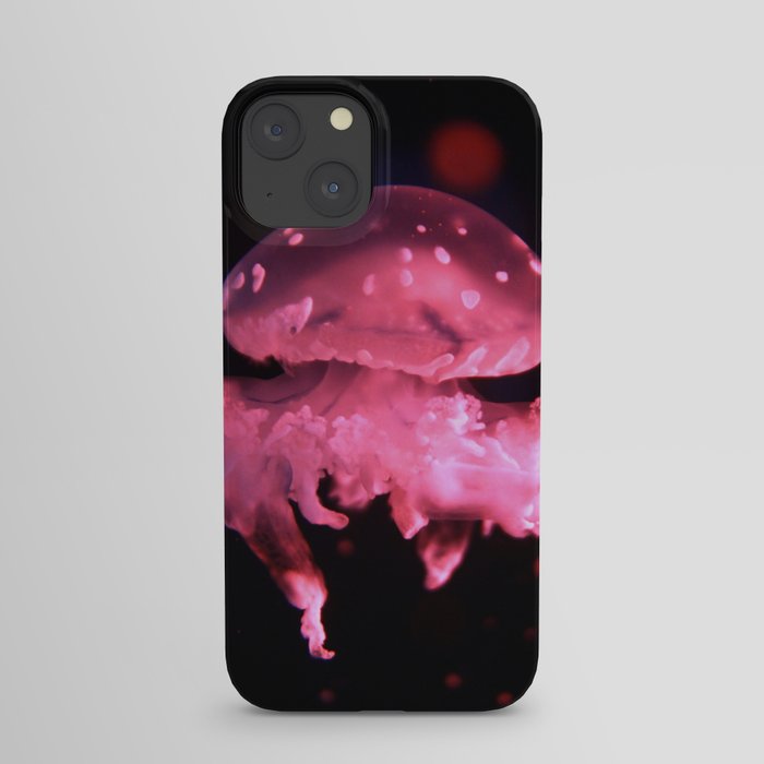 Jelly On Fire iPhone Case