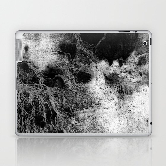 The Teresa / Charcoal + Water Laptop & iPad Skin