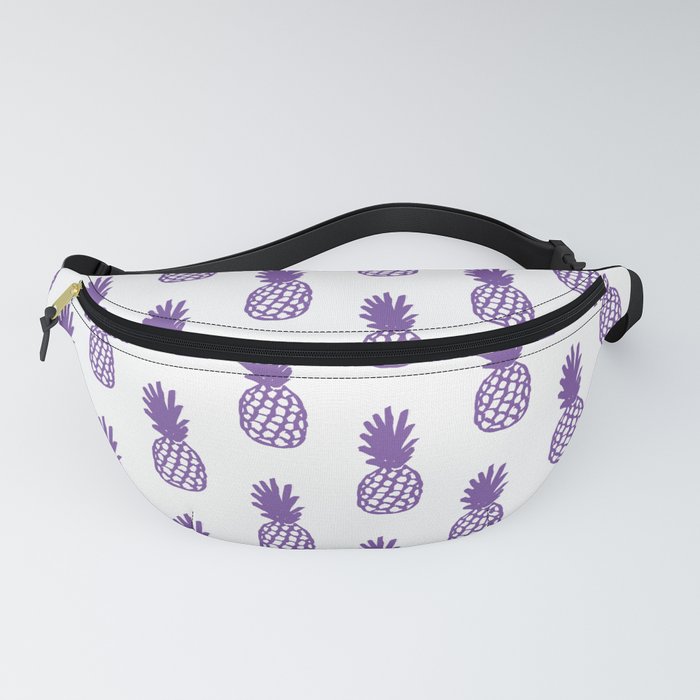 pineapple fanny pack