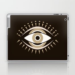 Mystic Evil Eye Laptop Skin