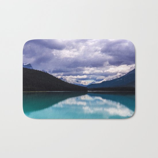 Undo this storm and wait Bath Mat