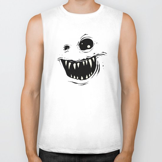 Monty Biker Tank