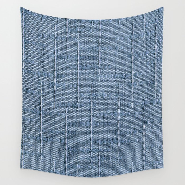 Pastel blue tapestry on sale