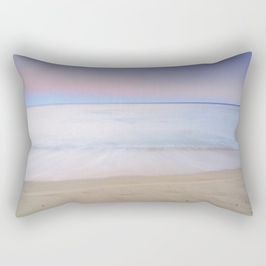 "Ocean". Sea dreams Rectangular Pillow
