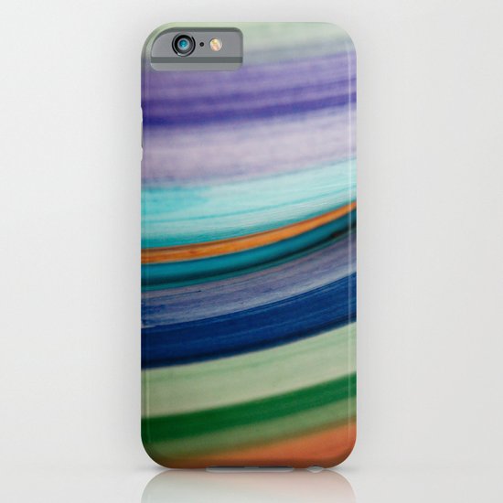 Painted Rainbow iPhone & iPod Case