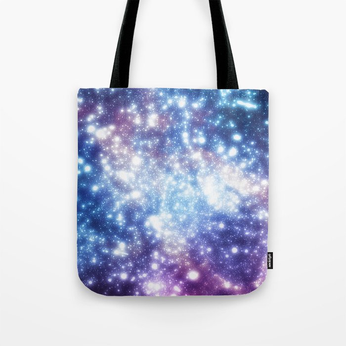 Map of the Stars Tote Bag