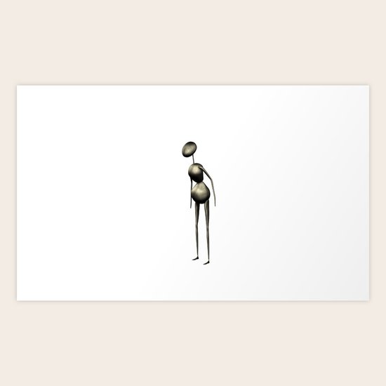 AntWoman Art Print