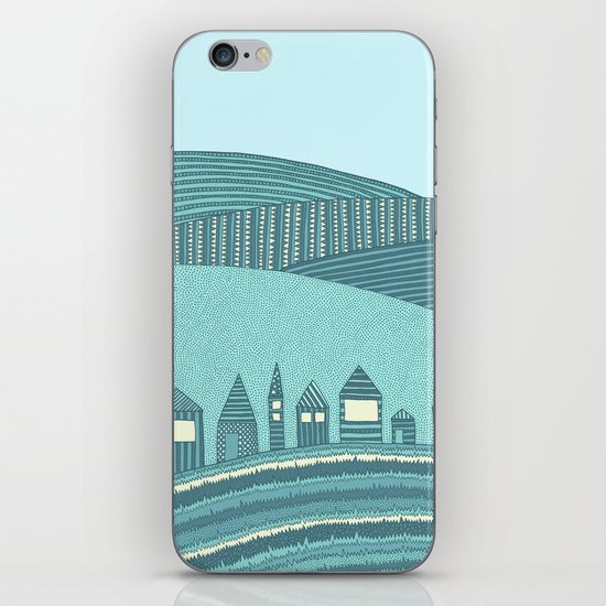 Where Seven Dwarfs Live iPhone & iPod Skin