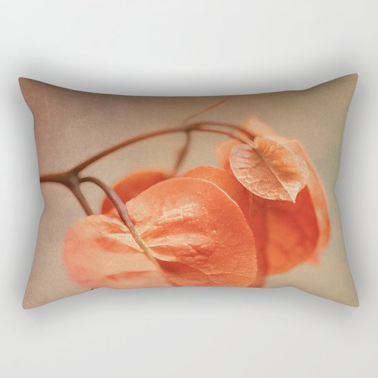 Sunny Bougainville(6) Rectangular Pillow