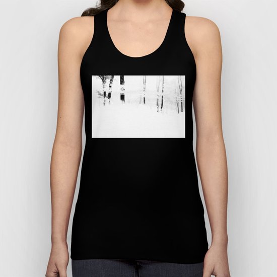 Forest I Unisex Tank Top