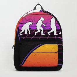 Paver Evolution Vaporwave Stone Setter Backpack
