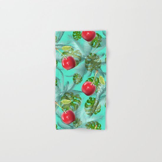 pattern nature Hand & Bath Towel