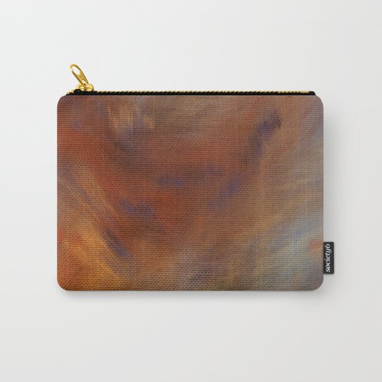 Storm in Space (A7 B0230) Carry-All Pouch