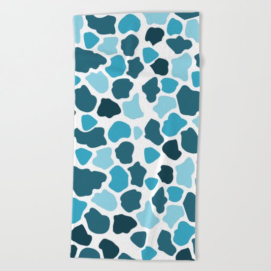 Abstract pattern 15 Beach Towel
