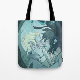 Enchanted Forest Tote Bag