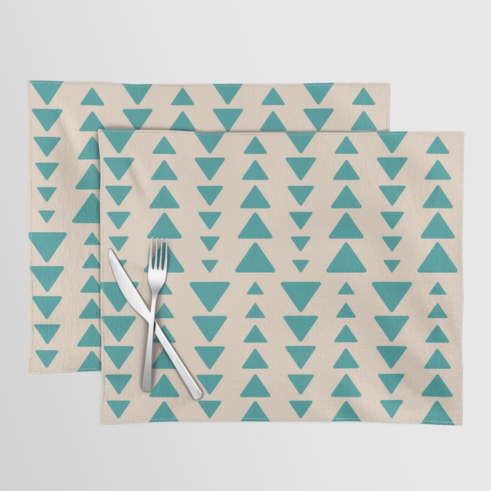 Arrow Pattern 721 Placemat