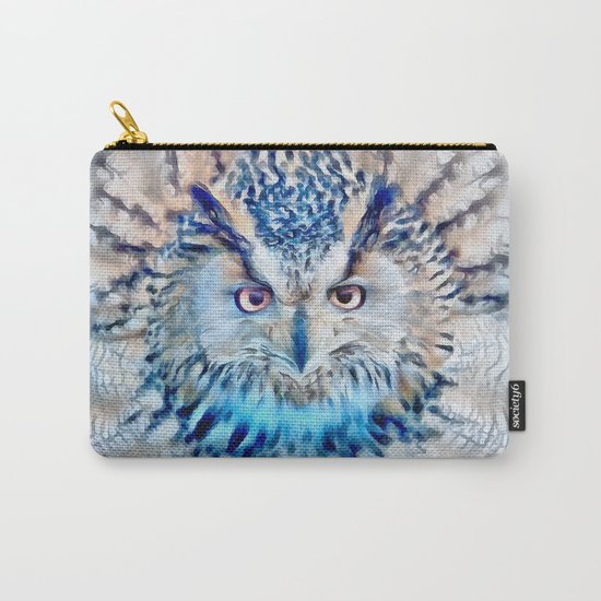 Owl II Carry-All Pouch