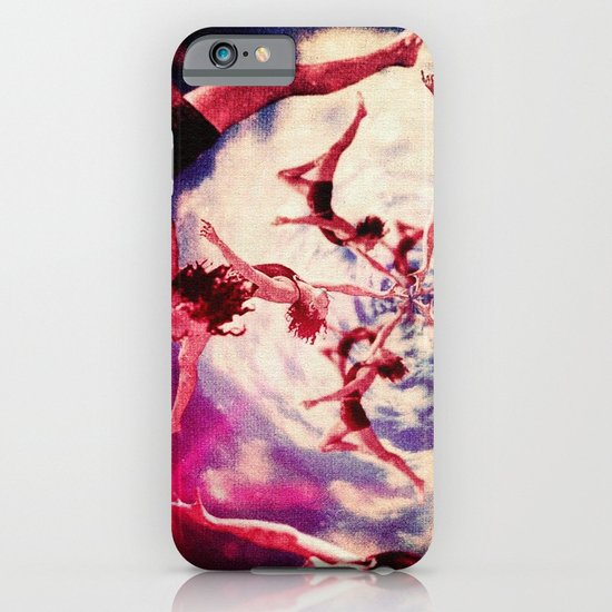 Twisted Dreams iPhone & iPod Case