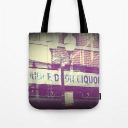 All I remember from last night Tote Bag