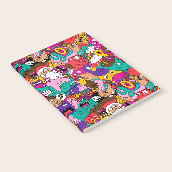 Oh No! Notebook